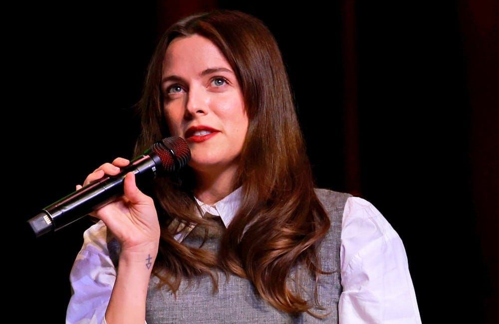 Riley Keough - October 2024 - Massey Performing Arts Center - Tennessee - Getty Images