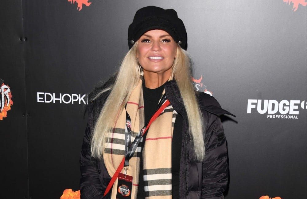 Kerry Katona - Shocktober Fest - Oct 2019 - Getty