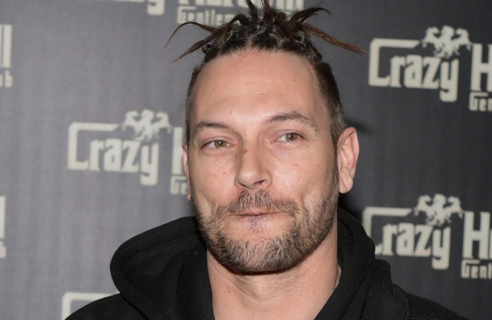 Kevin Federline - Crazy Horse III Club Las Vegas - March 24 2018 - Bryan Steffy - WireImage - Getty
