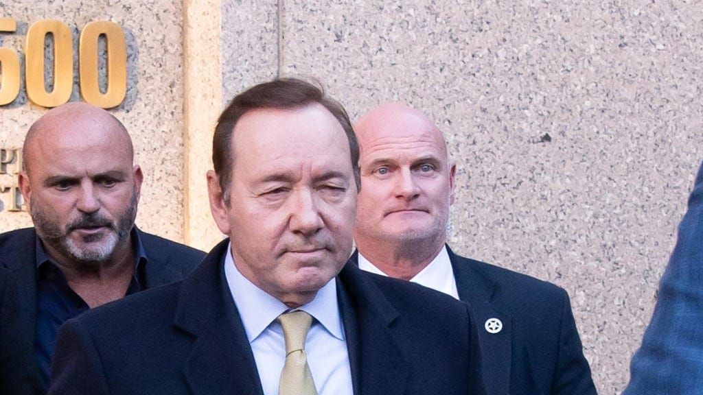 Kevin Spacey