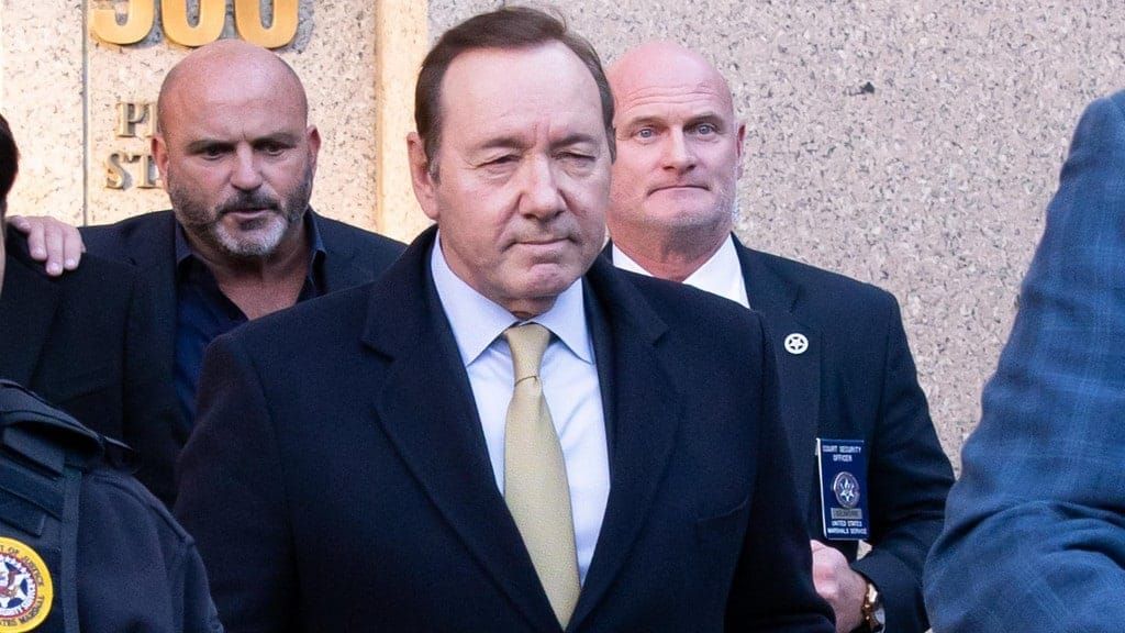 Kevin Spacey
