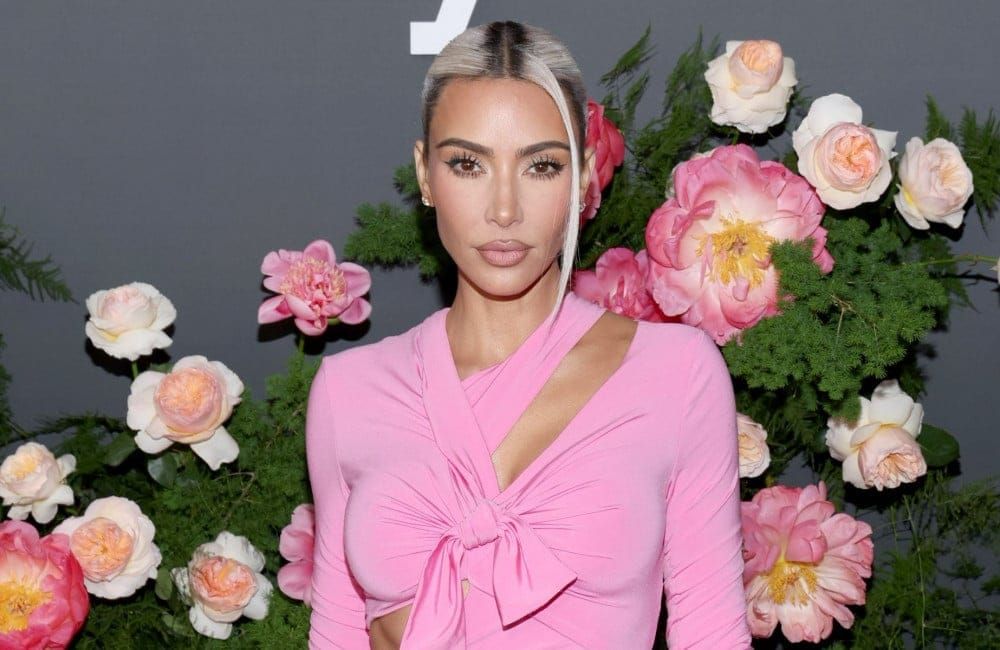 Kim Kardashian - November 2022 - Baby2Baby Gala - Pacific Design Center - CA - Getty Images