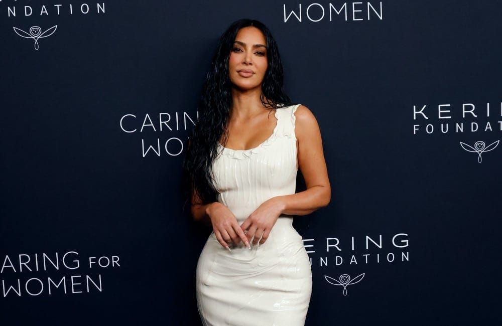 Kim Kardashian - 2024 Kering For Women Dinner - Getty