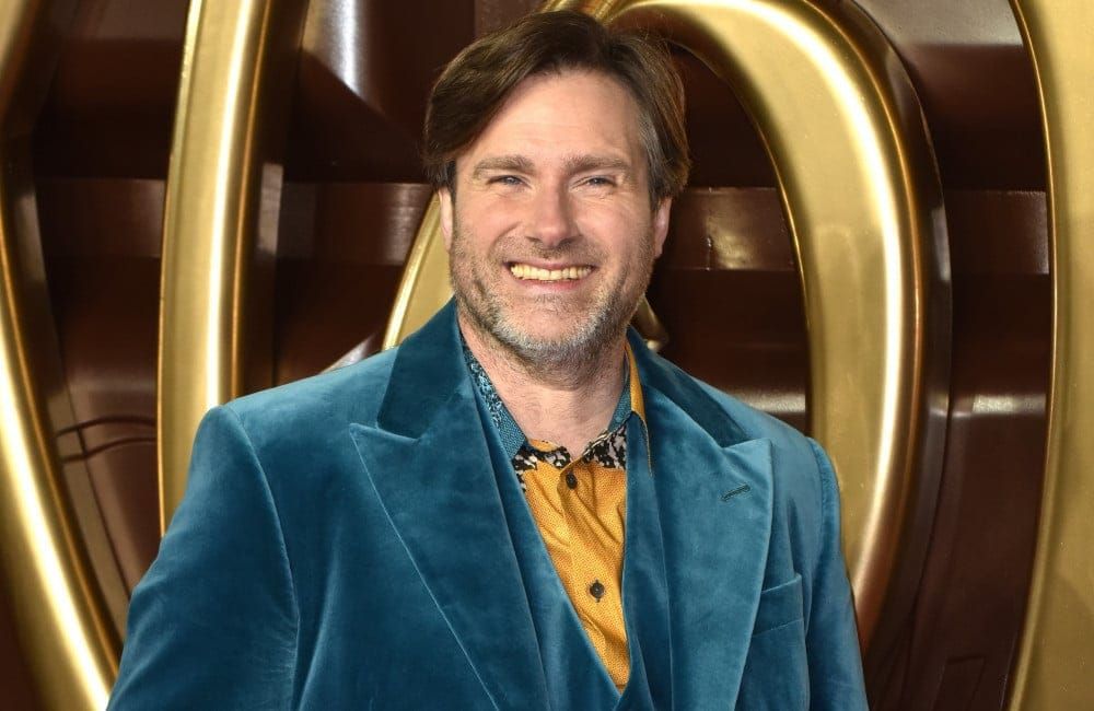 Paul King - Director - Wonka - World Premiere - Famous