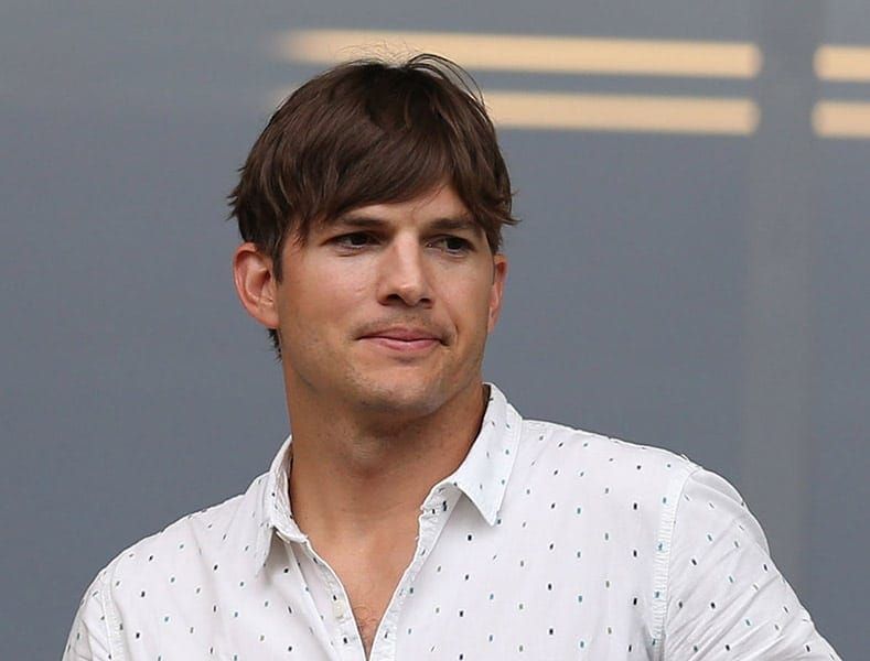 Ashton Kutcher