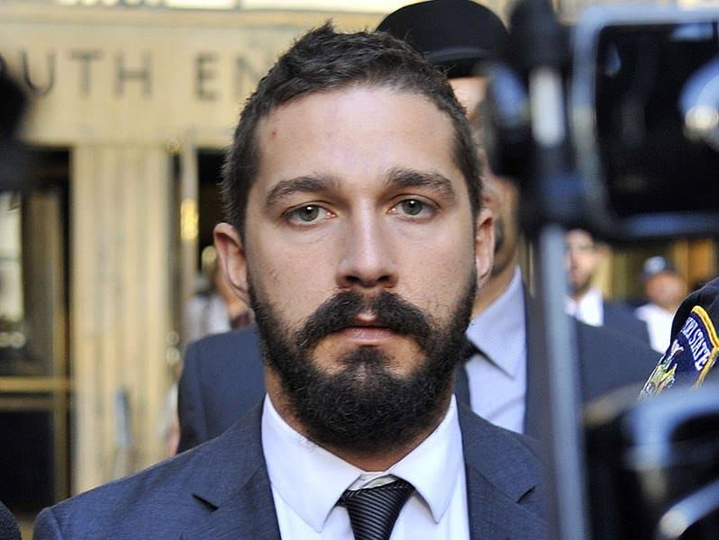 Shia LaBeouf