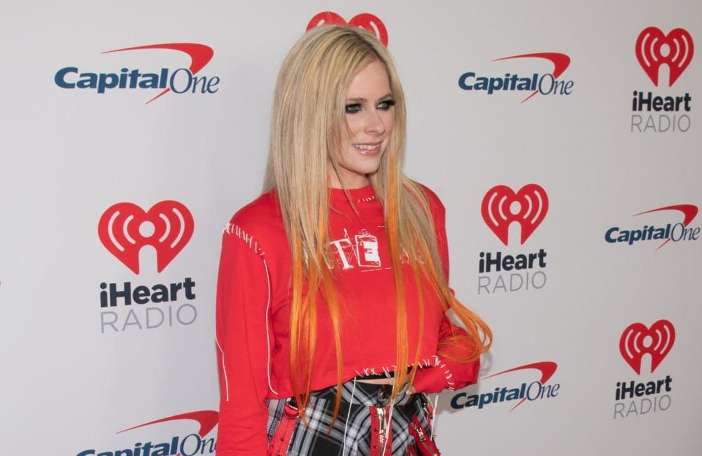 Avril Lavigne -  iHeartRadio ALTer EGO 2022 - Avalon