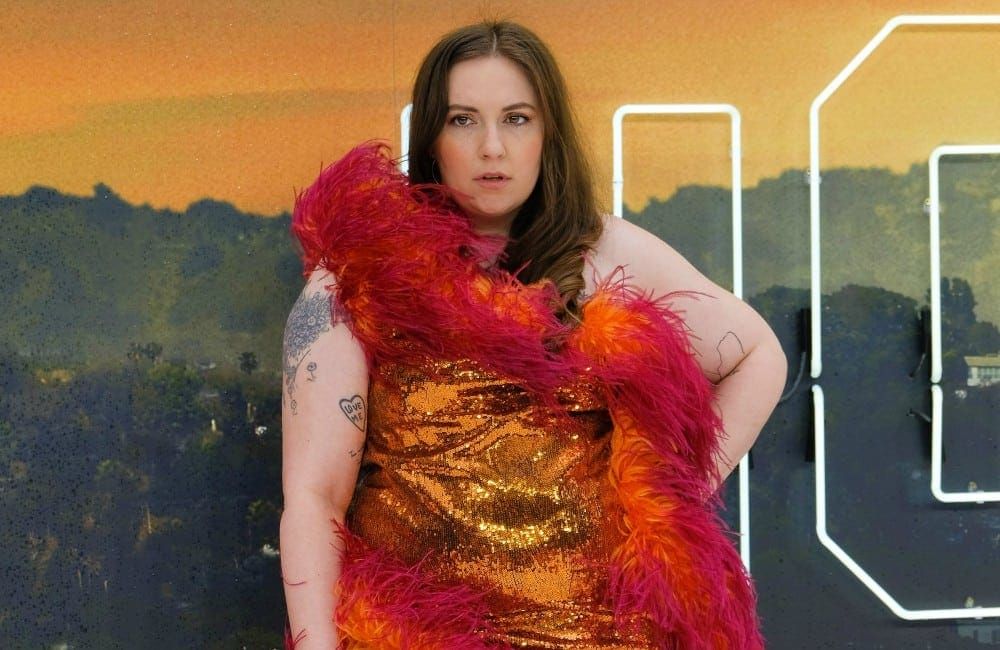 Lena Dunham - Once Upon A Time In Hollywood UK Premiere - July 2019 - Photoshot