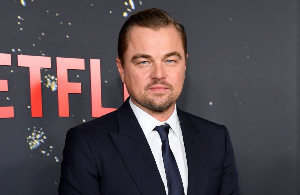 Leonardo DiCaprio - Dont Look Up - Premiere - 1975 - Netflix