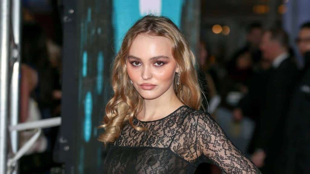 Lily-Rose Depp