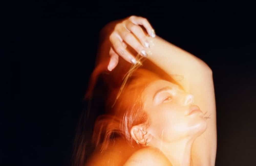 Dua Lipa Illusion PR Tyrone Lebon