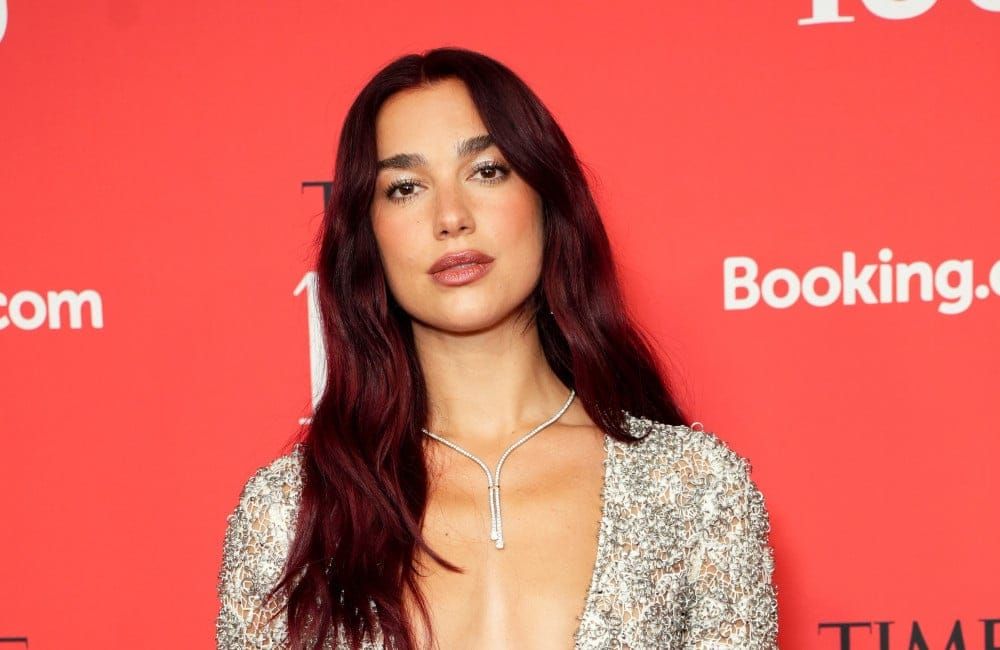 Dua Lipa - NY -2024 TIME100 Gala - Getty