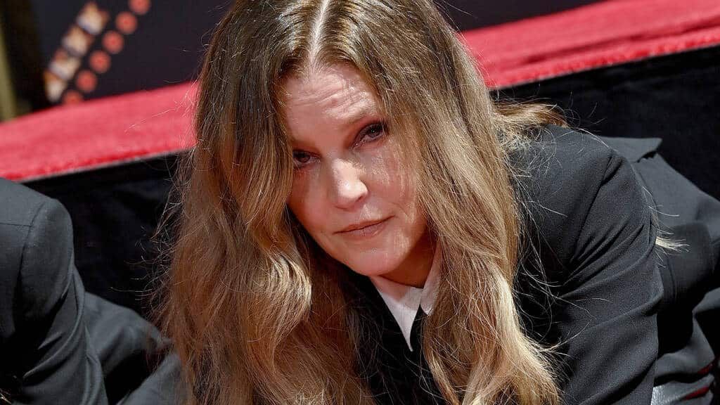 Lisa Marie Presley