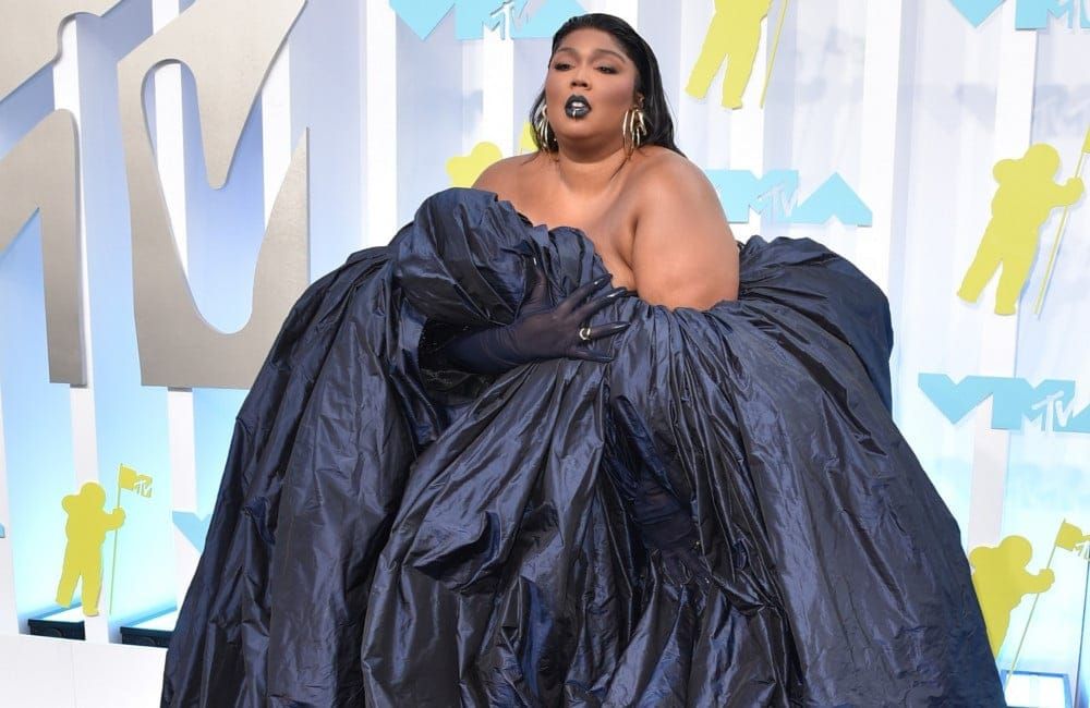 Lizzo - Avalon - credit Kristin Callahan/Everett Collection - MTV VMAs - New Jersey - August 2022