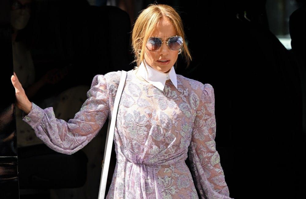 Jennifer Lopez - August 2022 - Soho