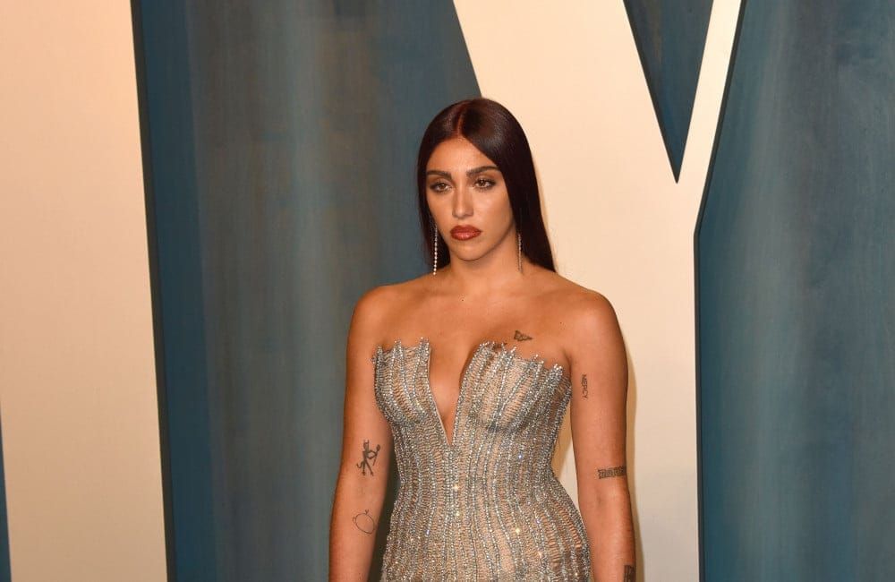 Lourdes Leon - Vanity Fair Oscar Party 2022 - Avalon