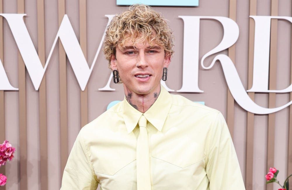 Machine Gun Kelly - BET Awards 2025 - Xavier Collin/Image Press Agency/Avalon