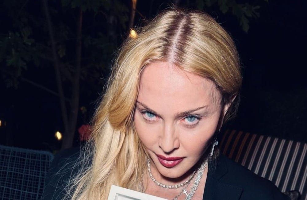 Madonna - Health Update - Instagram - July 30th 2023