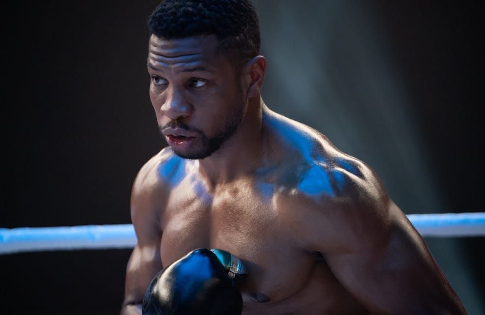 Jonathan Majors - Creed III - Warner Bros