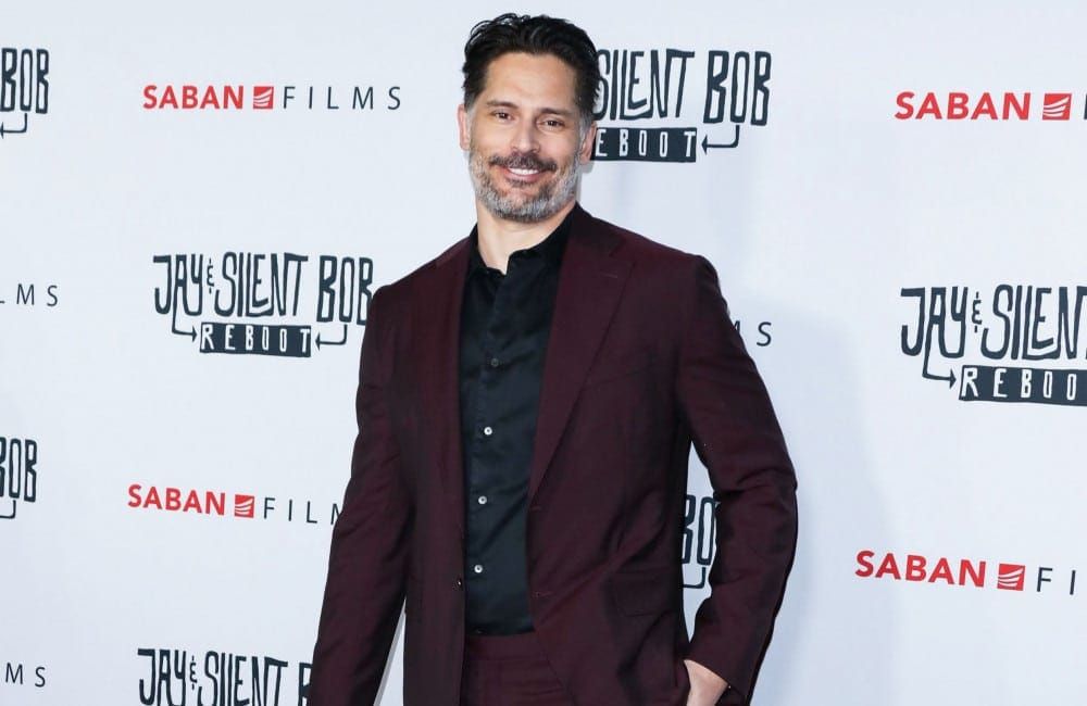 Joe Manganiello - October 2019 - Photoshot - Jay and Silent Bob Reboot Premiere