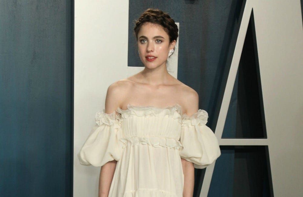 Margaret Qualley - Vanity Fair Oscars Party - Feb 2020 - Photoshot