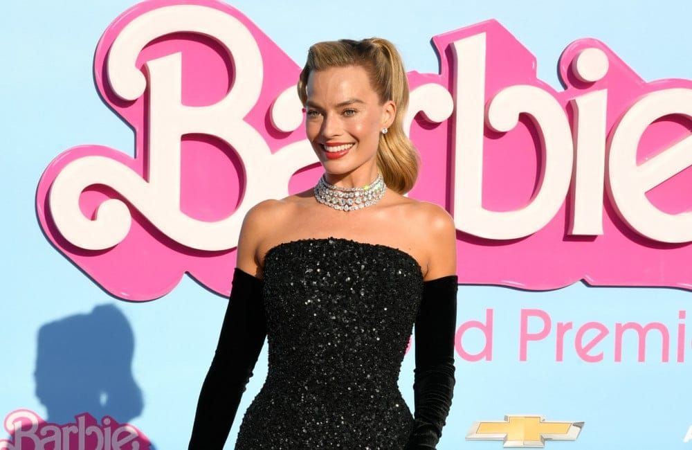 Margot Robbie -  Barbie - World Premiere - Getty