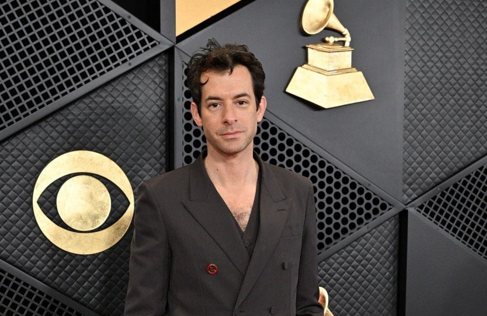 Mark Ronson - Grammy Awards 2024 - Getty