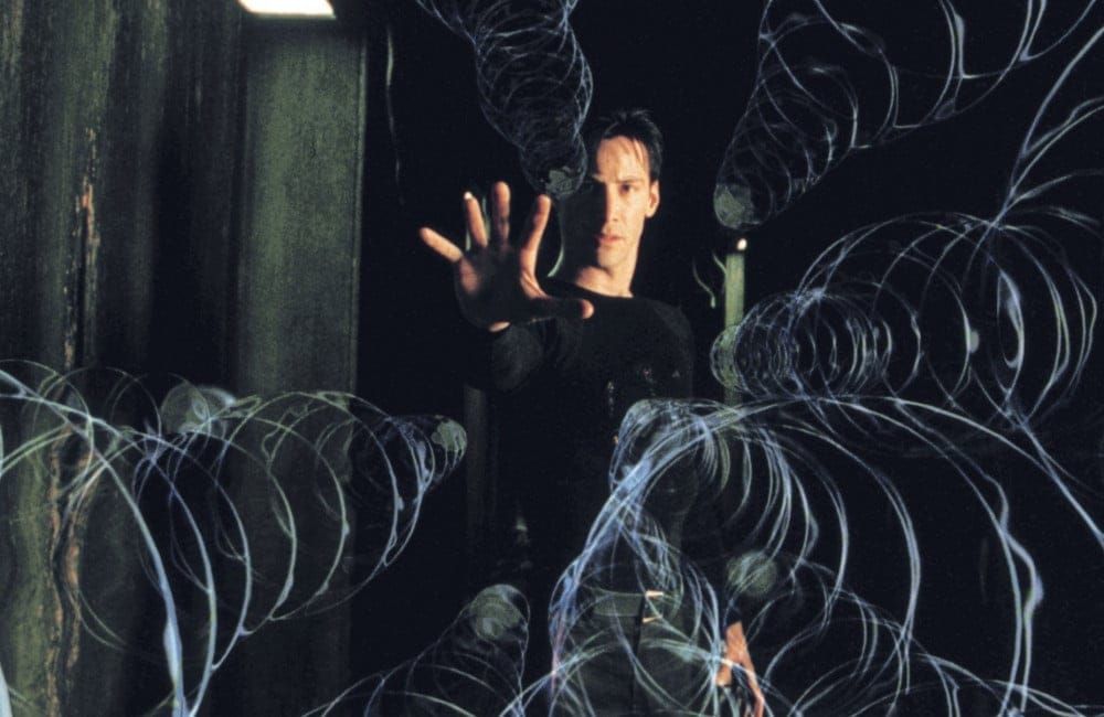 The Matrix  - Sky