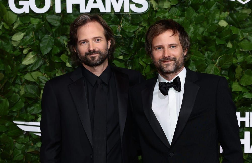 Matt and Ross Duffer at Gotham TV Awards - Getty - June 2026