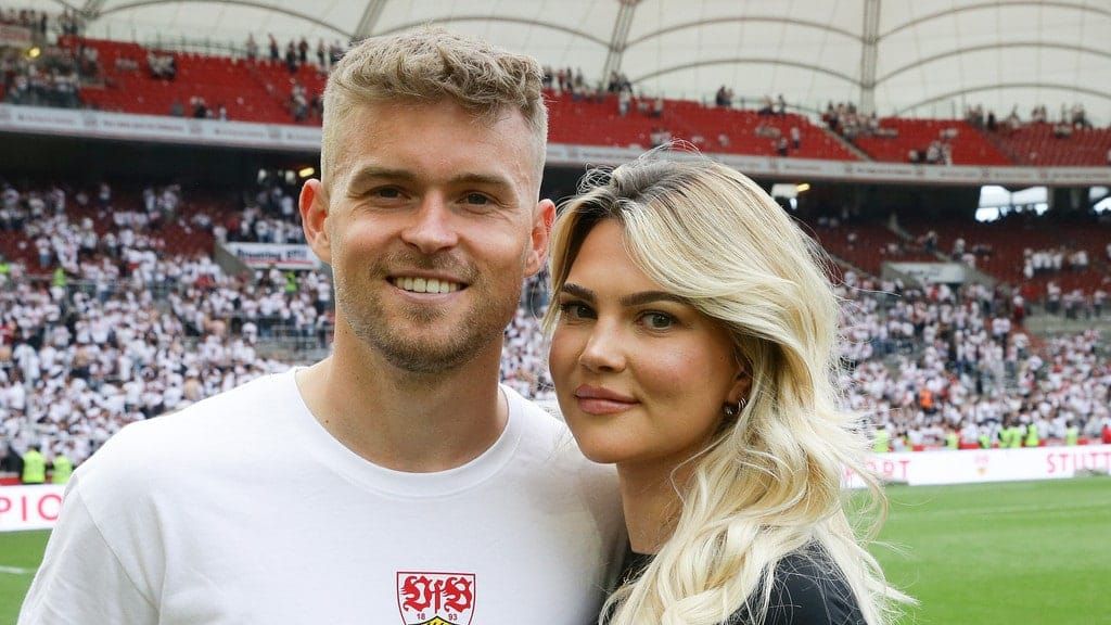 Maximilian Mittelstädt und Lea Prinz