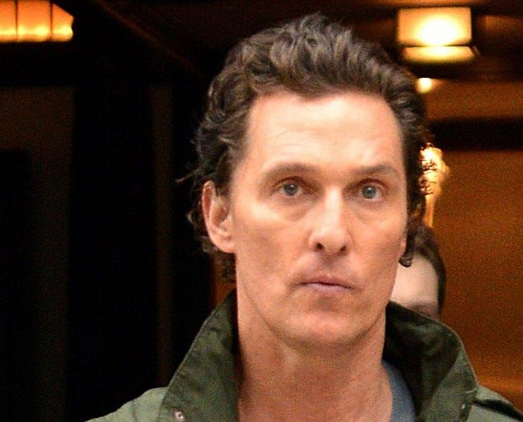 Matthew McConaughey