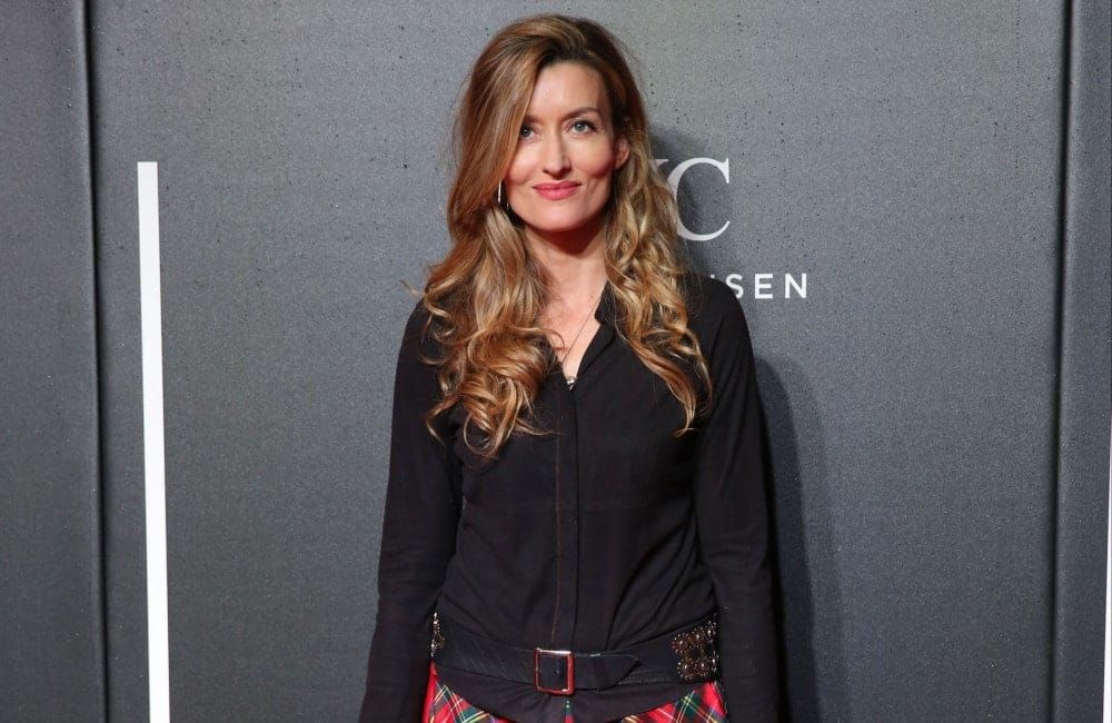 Natascha McElhone - 2015 - BFI Luminous Fundraising Gala - Famous