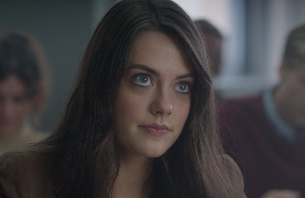 Meg Bellamy - The Crown - Netflix