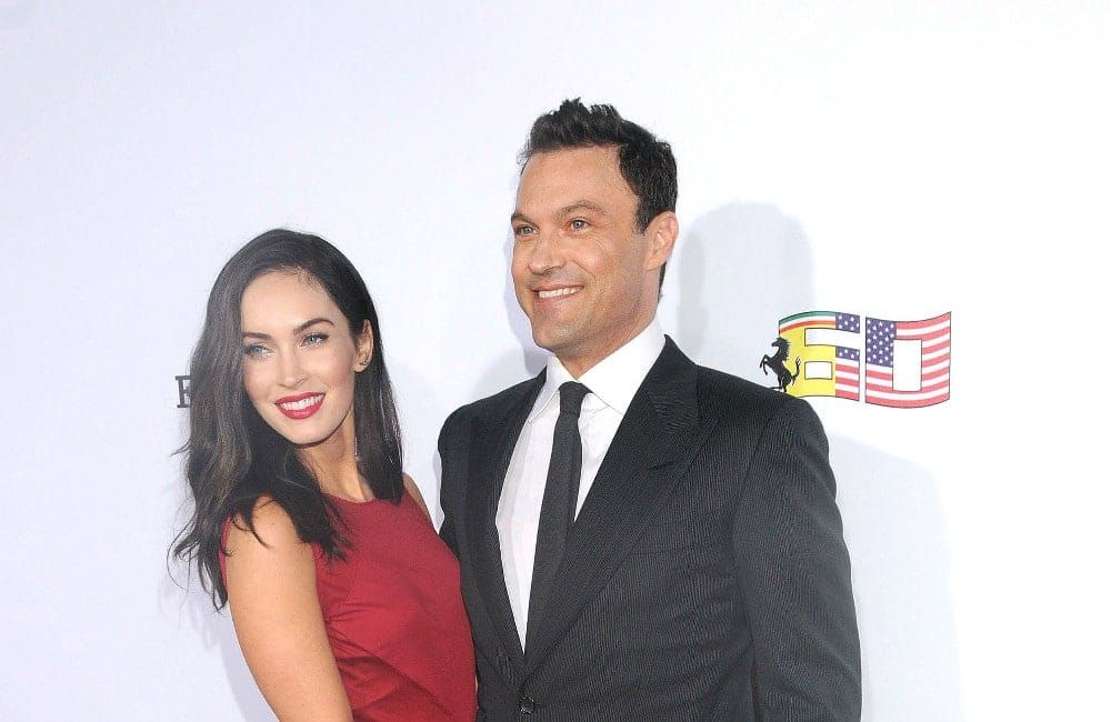 Megan Fox - Brian Austin Green - Famous - Oct 2014