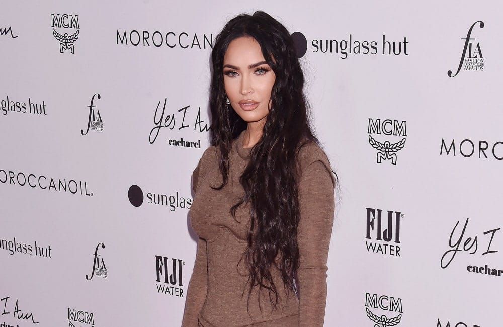 Megan Fox - AVALON - APR 22 - Daily Front Rows 6th Annual Fashion Los Angeles Awards