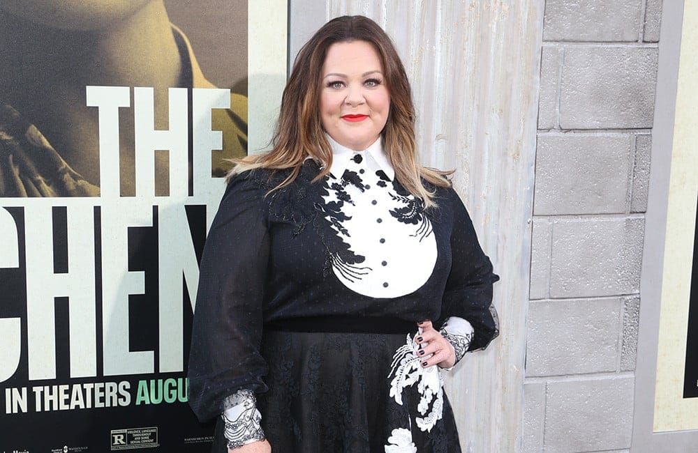 Melissa McCarthy - May 2019 - The Kitchen premiere - Famous