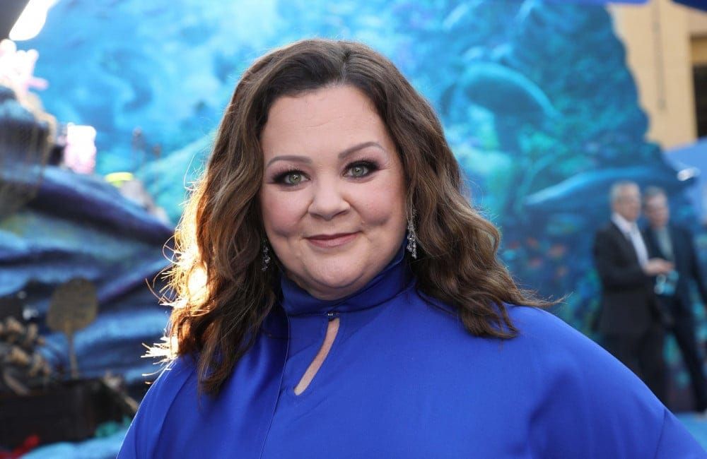 Melissa McCarthy - World Premiere of Disneys - The Little Mermaid - Disney - ABI images