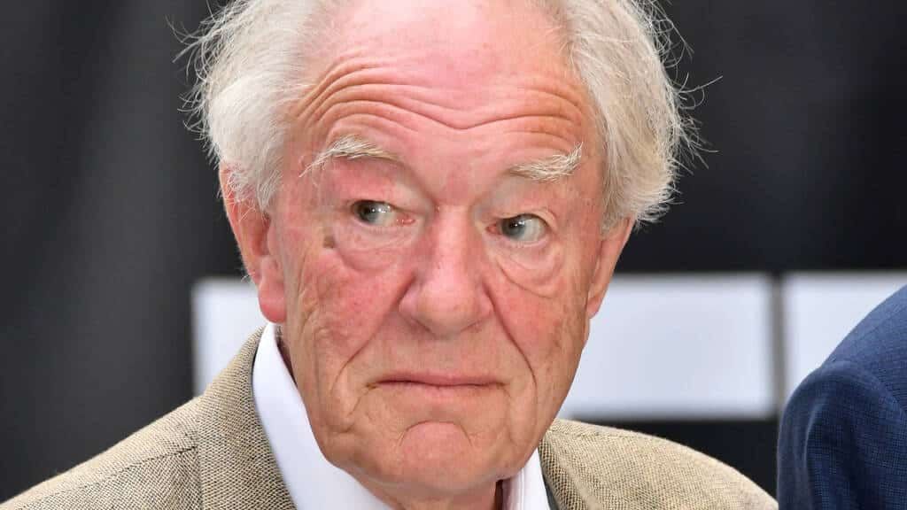 Michael Gambon