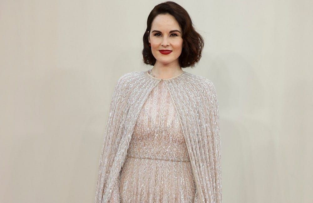 Michelle Dockery - April 2022 - Avalon - Downton Abbey A New Era World Premiere
