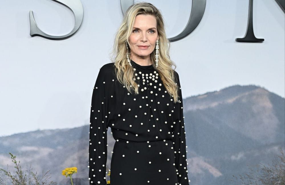 Michelle Pfeiffer - March 2026 - Famous - The Madison UK Premiere