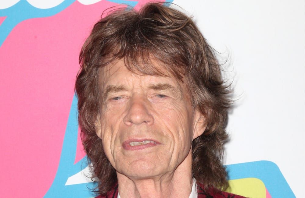Mick Jagger - FAMOUS - NOV 2016 - Rolling Stones Exhibitionism in New York City