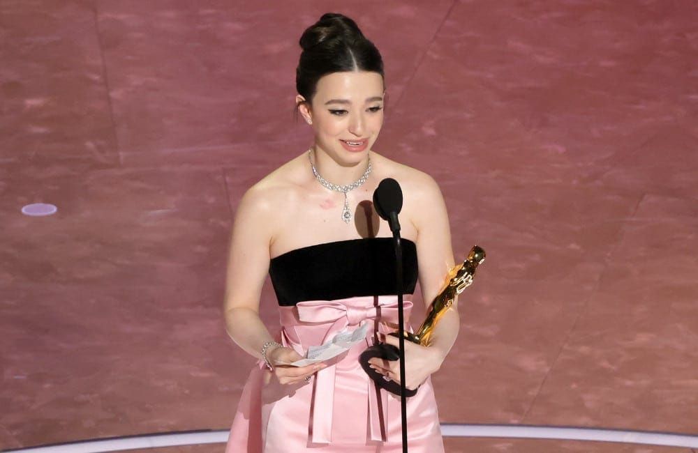 Mikey Madison - Academy Awards 2025 - Director - Winner - Getty