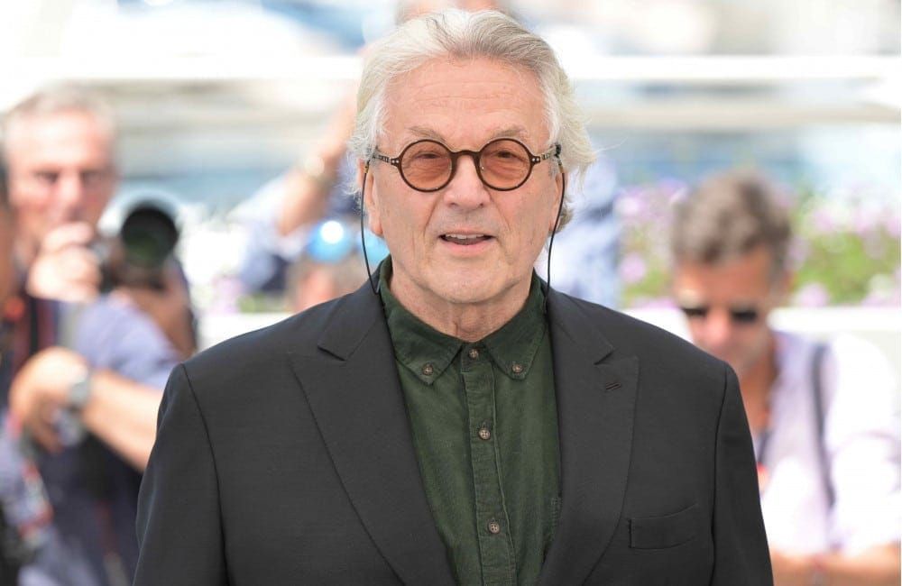 George Miller - May 2022 - Famous - Cannes Film Festival