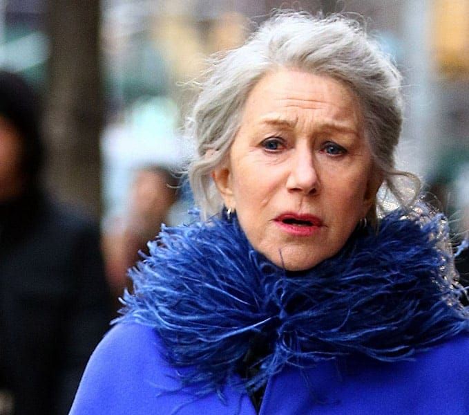 Helen Mirren