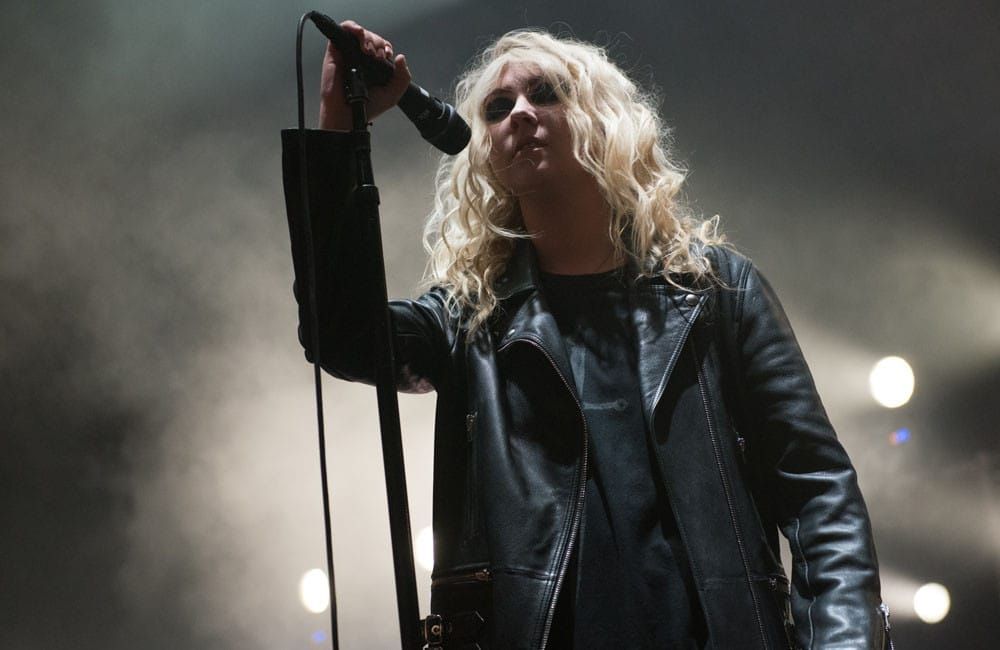 Taylor Momsen - Brixton Academy 2017 - Photoshot