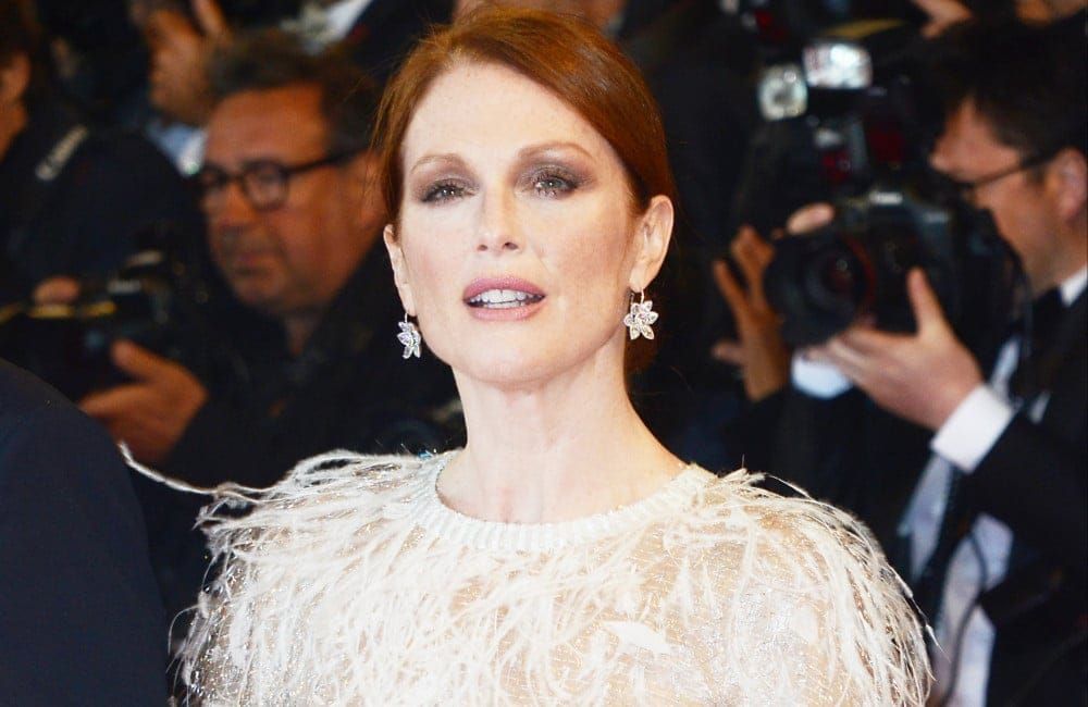 Julianne Moore in Chanel - Cannes Film Festival 2014 - Avalon