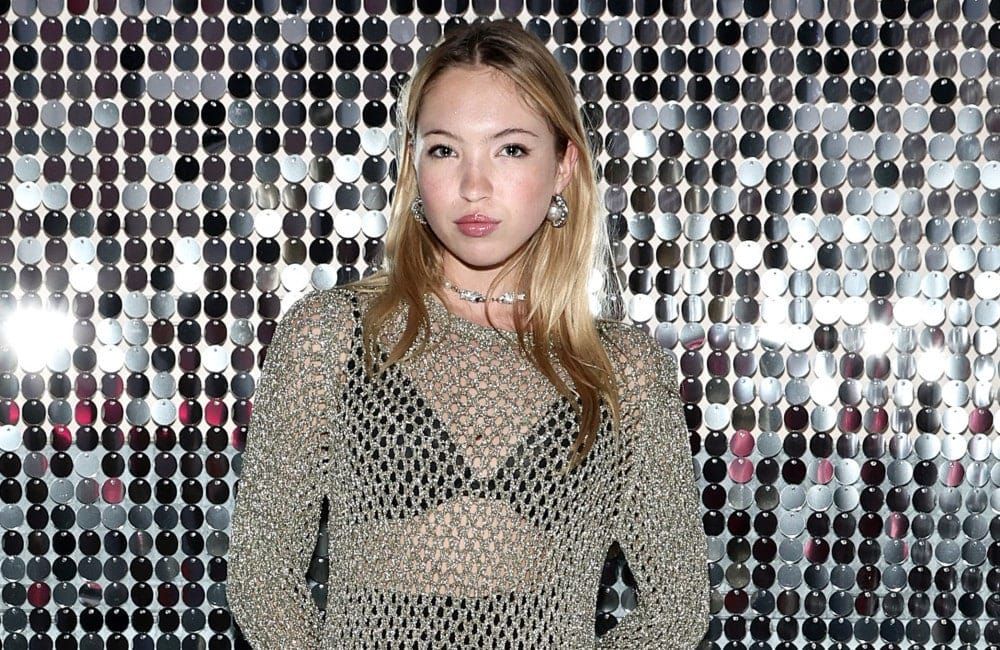 Lila Moss attends The Marc Jacobs Perfect Party New York Dec 2022 - Getty