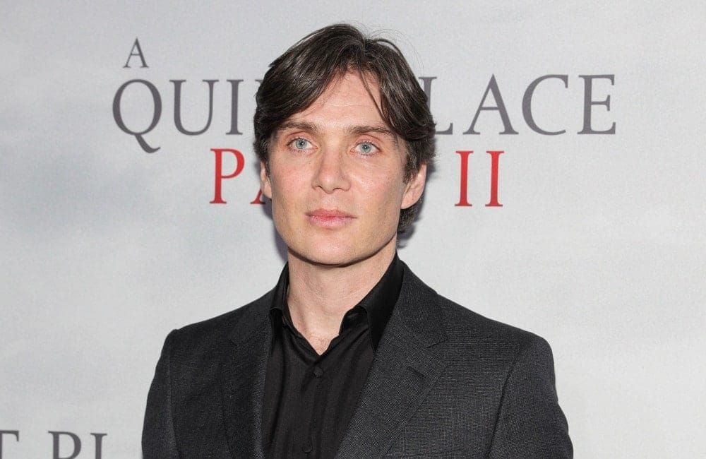 Cillian Murphy - March 2020 - Avalon