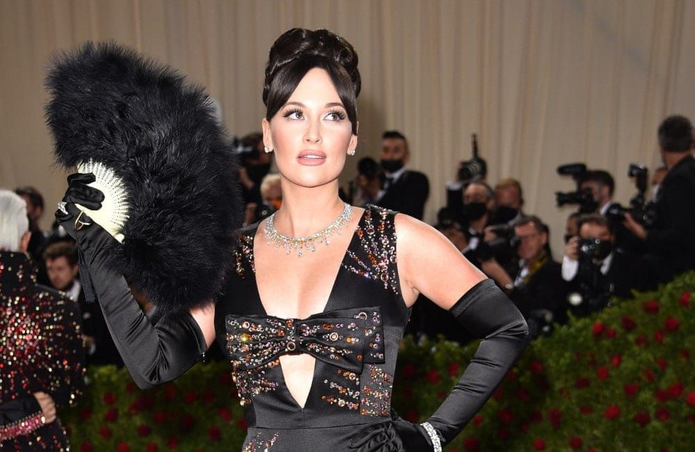 Kacey Musgraves - Met Gala 22 - Credit Kristin Callahan/Everett Collection