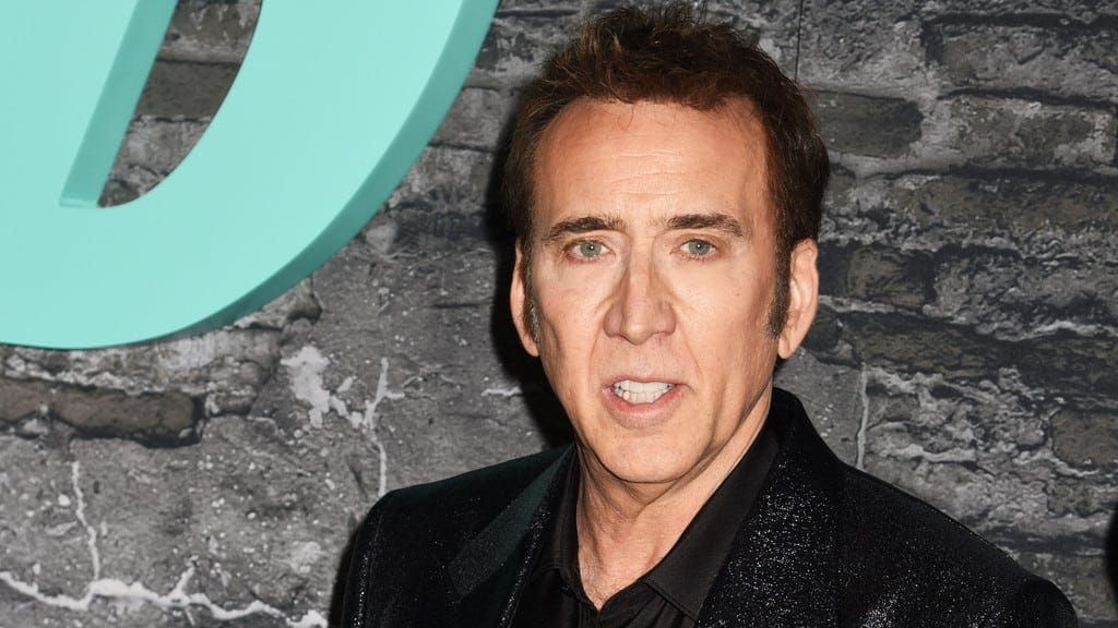 Nicolas Cage